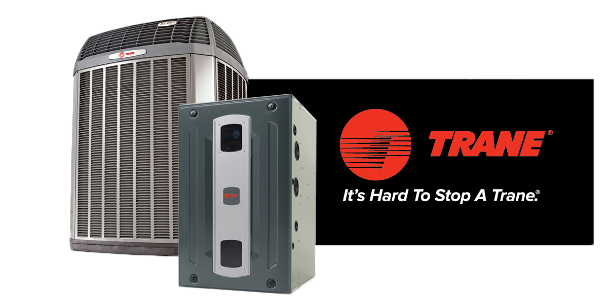 trane products and logo image
