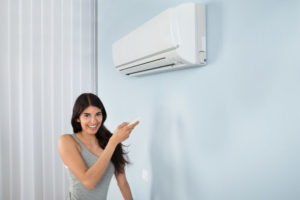 Ductless Air Conditioning