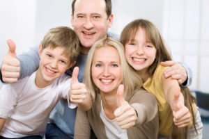 Trane Heating Systems Make Families Happy
