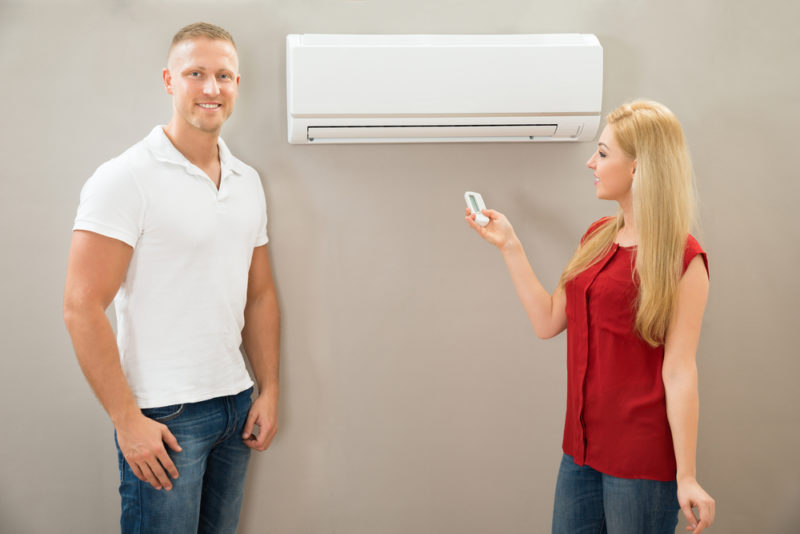 3 Reasons A Ductless Mini-Split System Is Perfect For Historic Homes
