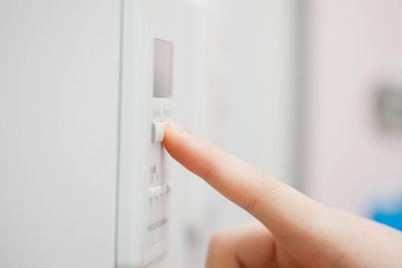 Fighting Over The Thermostat? Try HVAC Zoning!