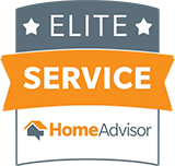 Elite Service, HomeAdvisor logo