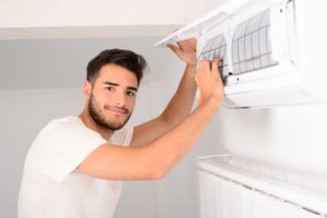 Ductless Hvac System