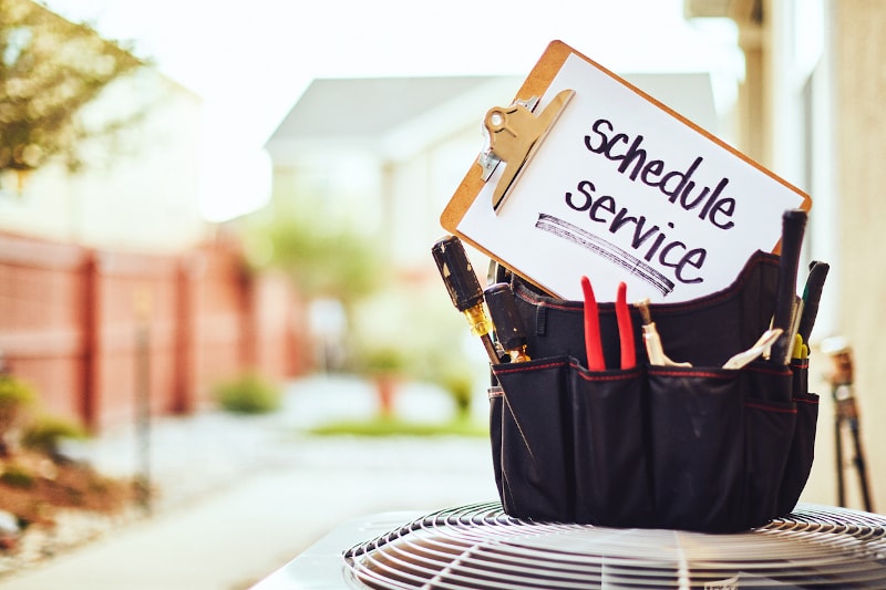 It’s Not Too Late to Schedule Spring AC Maintenance
