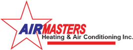 Airmasters Heating & Air Conditioning Inc.