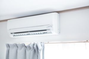Ductless AC System