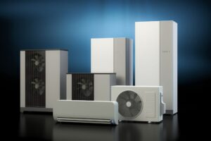 Air Heat Pump Collection Without Noises
