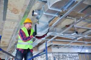 Commercial HVAC Installation