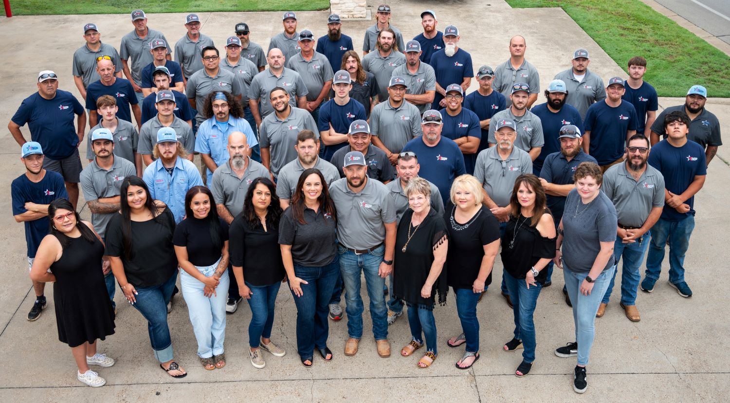 Airmasters Team Photo